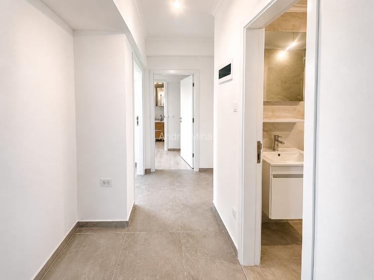 Apartament 3 camere | 85,6 mp | Etaj 9 | Ansamblul Energia | Parcare subterana | - 4