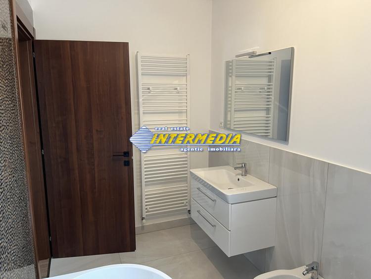 Casa NOU 4 camere finisata la cheie toate utilitatile Alba Iulia Cetate
