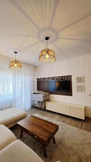 Baneasa Bd. Apicultorilor apartament cu terasa si parcare subterana - 6
