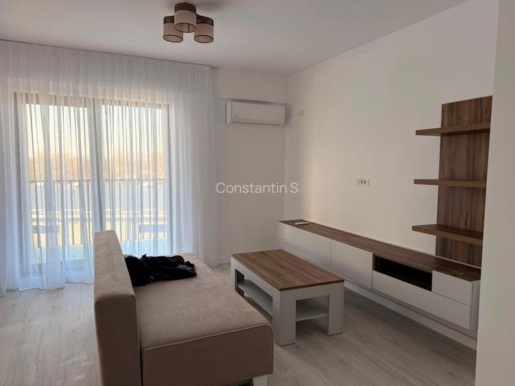 Apartament 2 camere mobilat si utilat complet nou - 12