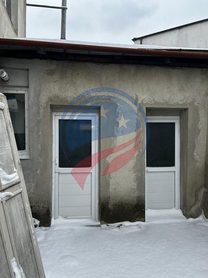 Spațiu comercial open space de închiriat | 167 mp | 12 €/mp negociabil