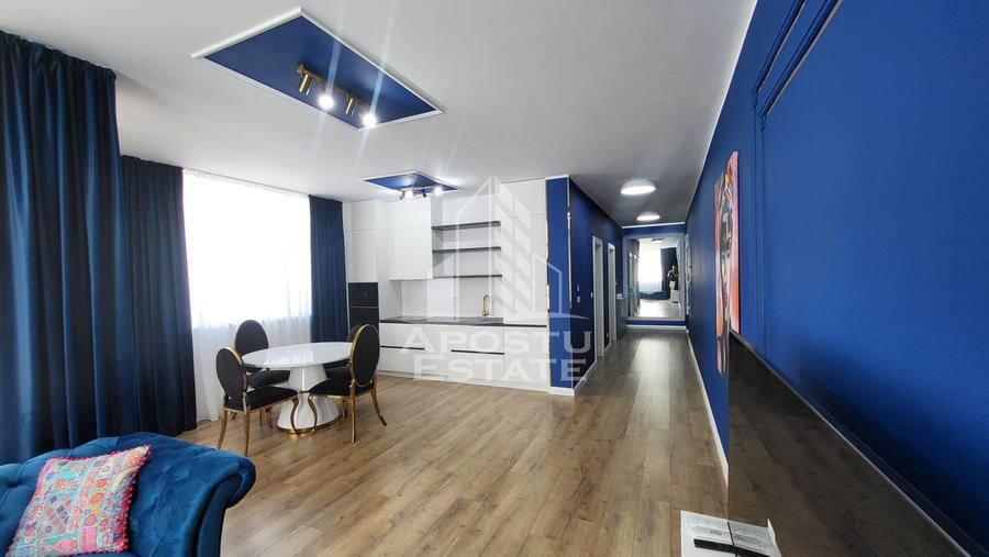 Apartament nou open space,2 camere,parcare si boxa,Calea Aradului