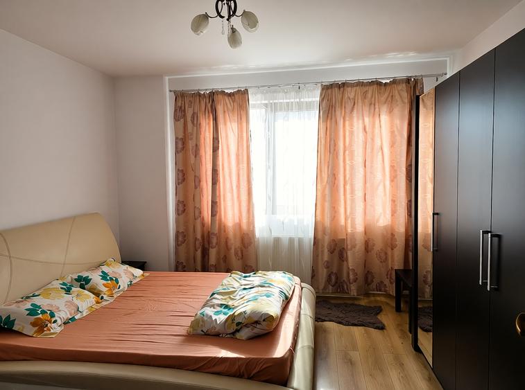 Ap 2 Camere | Centrala | 12 min. Metrou Stefan cel Mare Obor I Parcul Cirucului