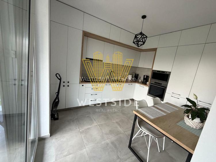 Duplex premium de inchiriat, in Mosnita Veche - 9