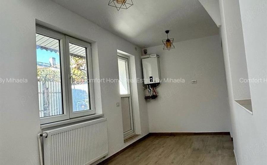 Pta Muncii Inchiriez casa individuala 2 cam nemobilata cetrala termic calorifere - 5