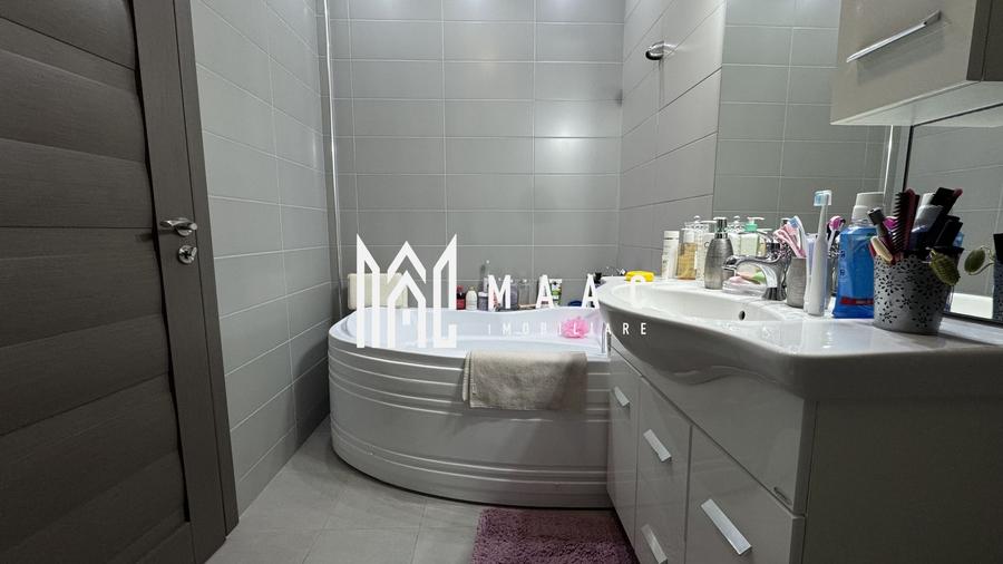 Apartament 5 camere I 106 mp I 2 terase I Vedere spre munți I Arhitecților