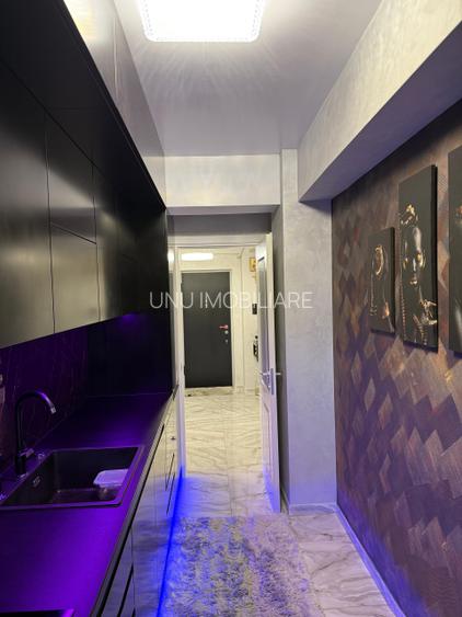 3 Camere Etaj 3/4 Lift - Mobilat LUX - Finisaje Premium - Valea Lupului / Popas Pacurari - 11