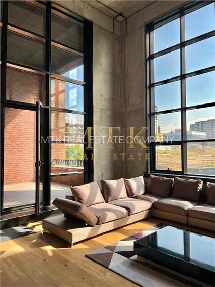 Apartament 4 camere lux I  Brick Loft I 1Loc parcare - 4