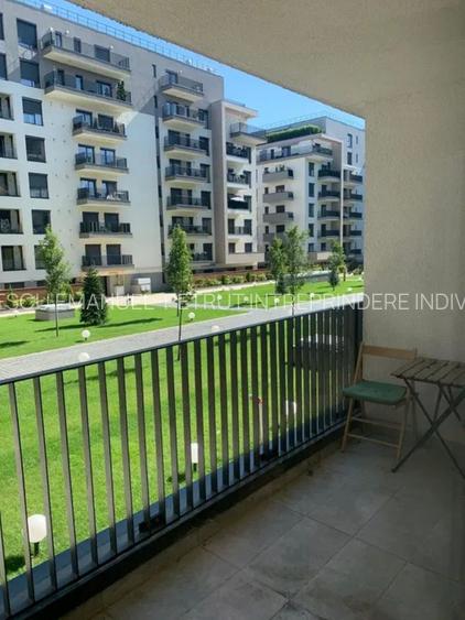 Apartament 2 camere | Arcadia Residence | Domenii | renovat | - 5