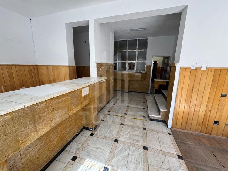 Proprietate unică de vânzare – fosta Poștă din Ocna Sibiului