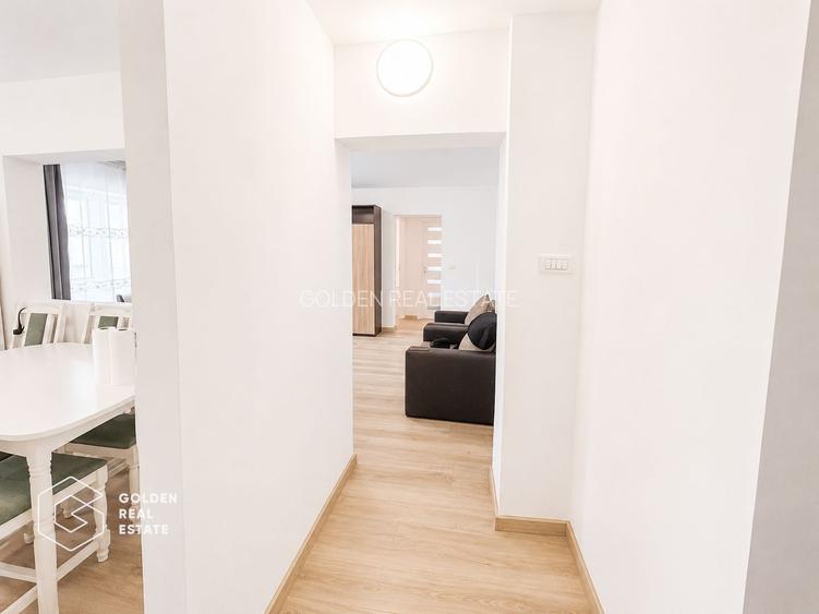 Apartament 2 camere, recent renovat, et7, zona Fortuna - 9