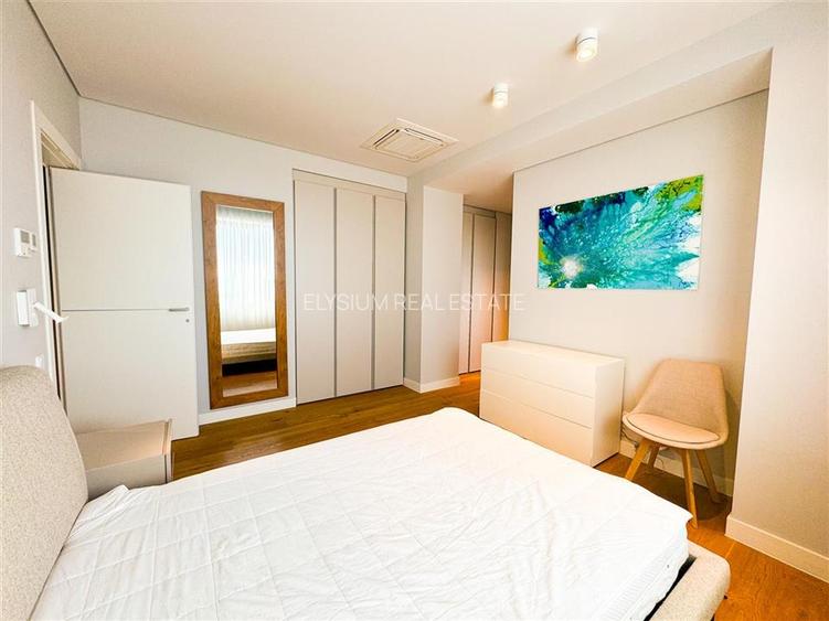 Apartament cu 5 camere de inchiriat Floreasca Rahmaninov - 27