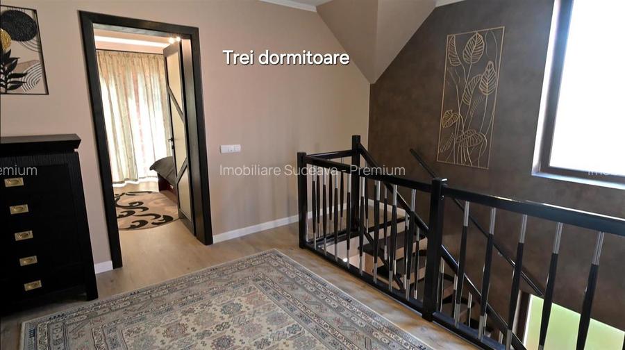 Casă Premium de vânzare în Suceava | Eleganță, confort - 19