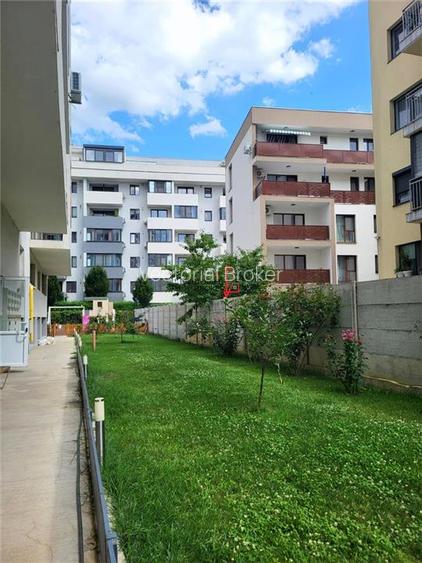 3 CAMERE CU TERASA SI BALCON / 99,7MP / 2 BAI / PARCARE X2 - 21