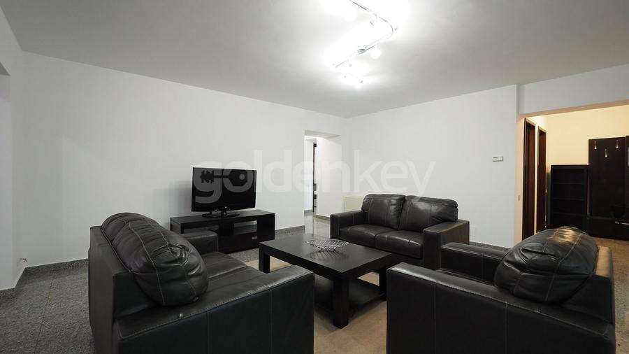 Apartament spatios cu 4 camere langa Parcul Herastrau
