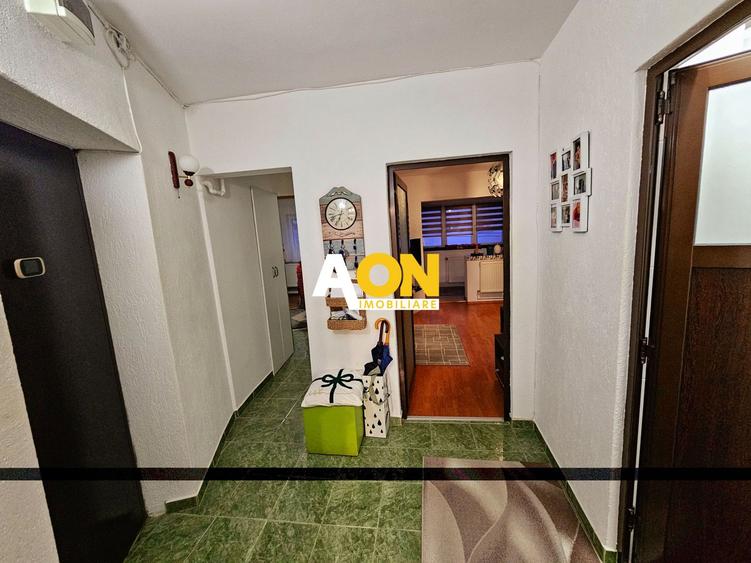 Apartament 2 camere , 2 balcoane, 51 mp utili, etaj 1, zona Kaufland
