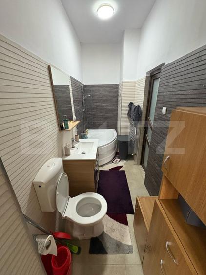 Casa cu două apartamente și garaj în zona 0 a Bistriței - 240mp utili 734mpTEREN