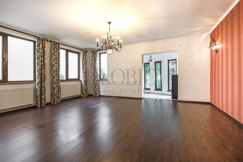 Vila proaspăt renovată Domenii | 7 camere | 4 locuri parcare - 5