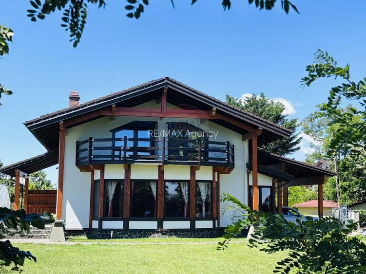 Casa de vacanta de vânzare Cornetu -Mihailesti - 2