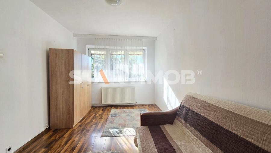 Apartament mobilat doua camere zona ASTRA