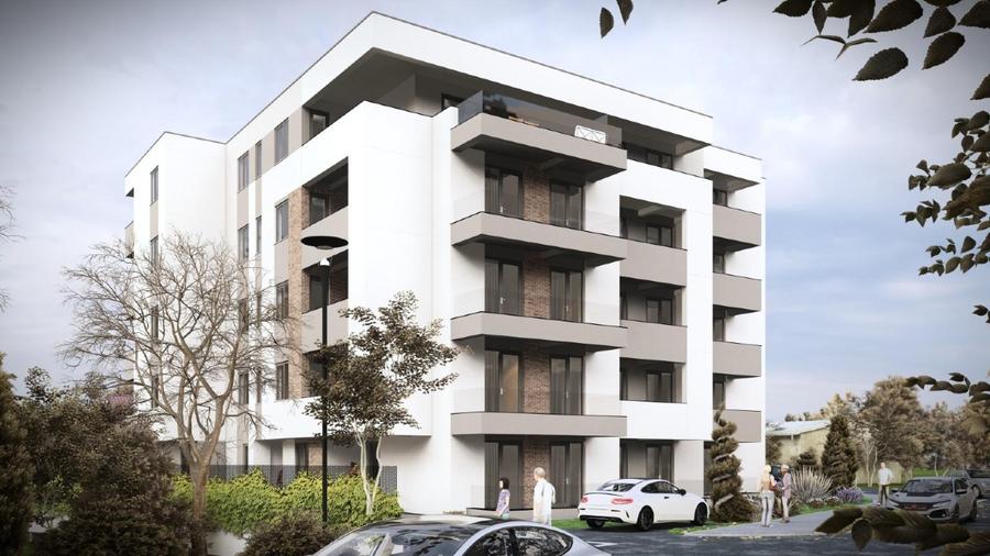 Studiouri si Garsoniere Noi Ultracentral - Direct Dezvoltator - Finisaje Premium