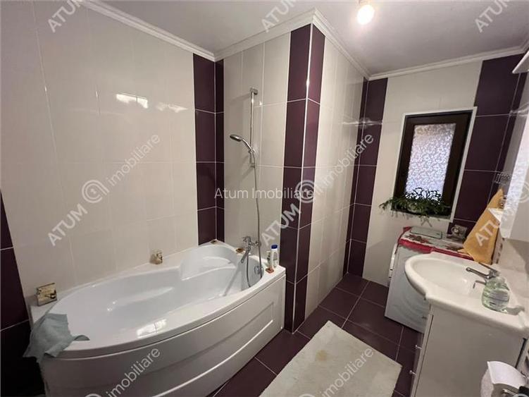 Casa 3 camere pivnita pod si teren 438 mp Calea Cisnadiei Sibiu - 10