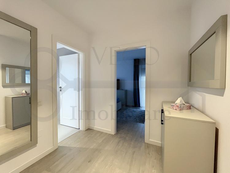 Apartament cu 2 camere, 59 mp, parcare, balcon, boxa, in Buna Ziua