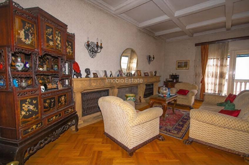 Vila Dorobanti - Capitale | Arhitectură Distinctivă - 4