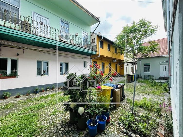 Ap la casa, pretabil pentru investitie -85 mp utili-Zona Ultracentrala