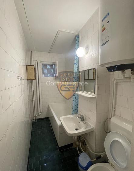 3 camere Tomis Nord 50mp balcon, boxa 5mp, etaj 2 gaze pe scara, incadrat - 4