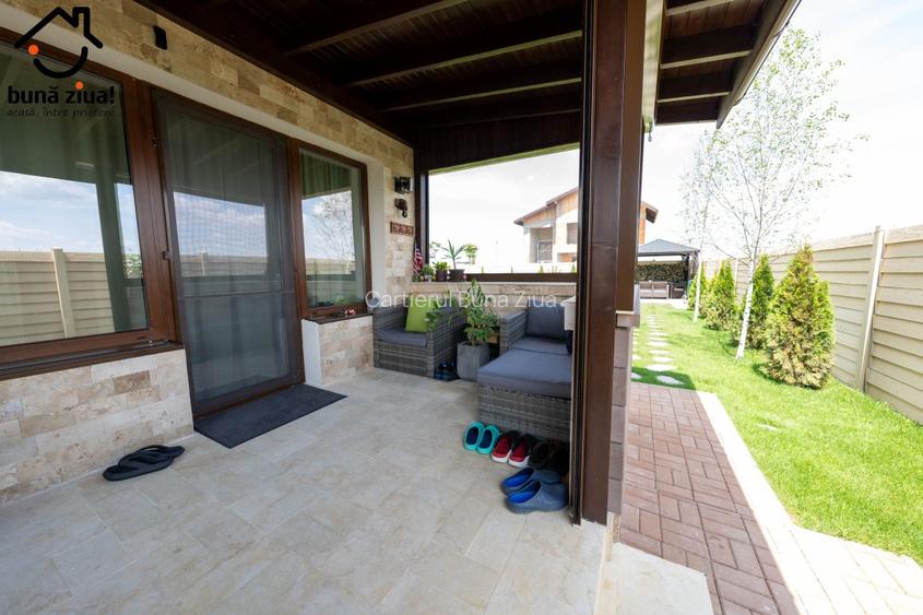 Casa Perfectă 3+ | teren p&acirc;nă la 705 mp | Cartierul Bună Ziua| - 15