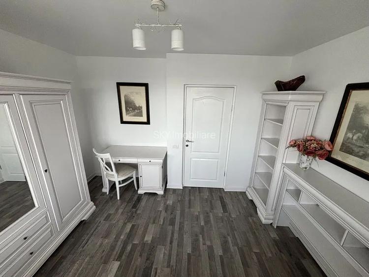 3 camere cu dublă vedere Perla / Dorobanți  72 mp • 7 min metrou - 5