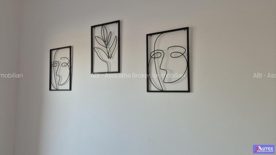 Apartament 2 camere cu Gradina | Centru Magurele - 12