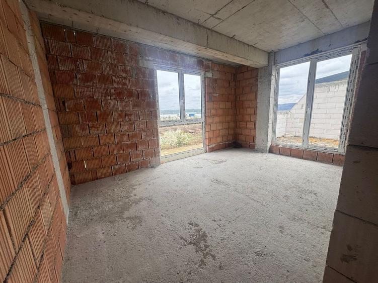 Penthouse, 80 mp utili, Selimbar, Sibiu