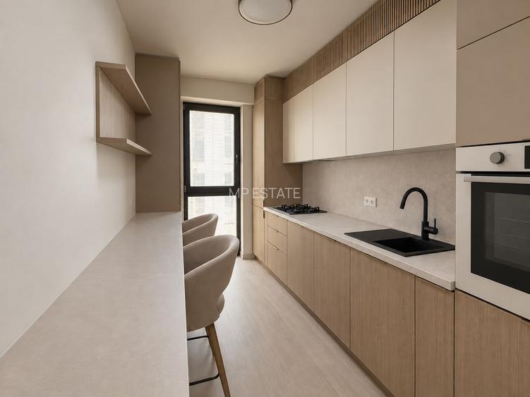 Apartament 3 camere -86,15 mp / Hils Titanium / TVA INCLUS / 0%Comision