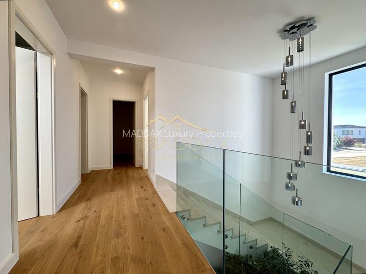 Vila Exclusivista in Mijlocul Naturii *959mp teren*/ 420mpc / Balotesti - 47