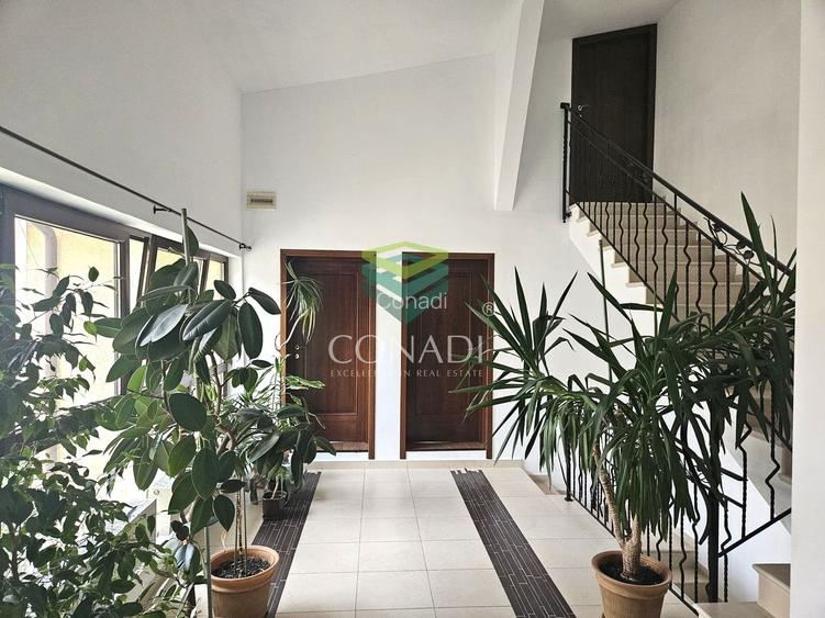 Domenii, vila cu 5 camere de inchiriat, 250 mp utili - 2