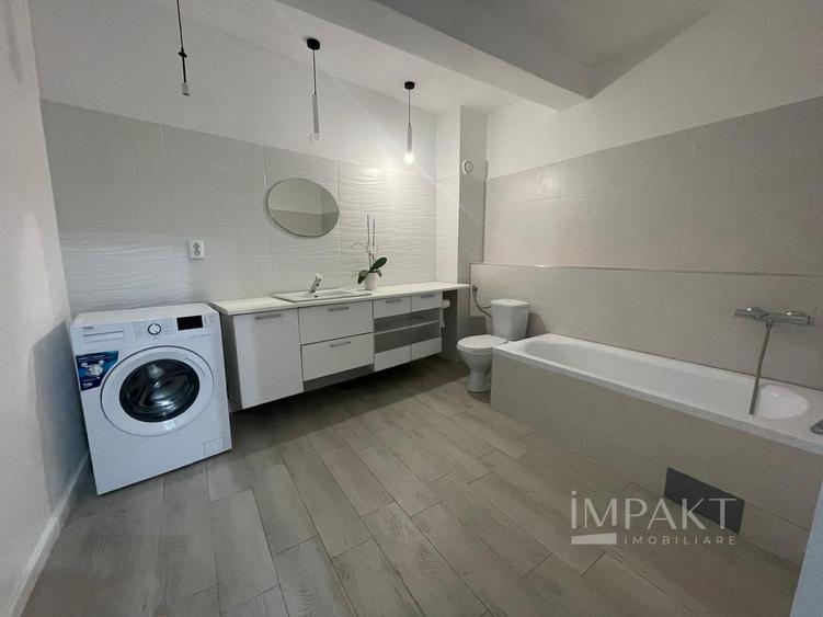Apartament modern pet-friendly cu 2 camere in Marasti!