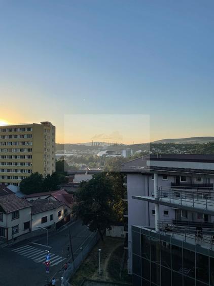 Vânzare apartament 3 camere- parcare subterană – Hașdeu, lângă UMF