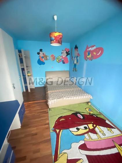 4 camere decomandat mobilat utilat  etaj 1 centrala Complexul studentesc Olimpia - 16