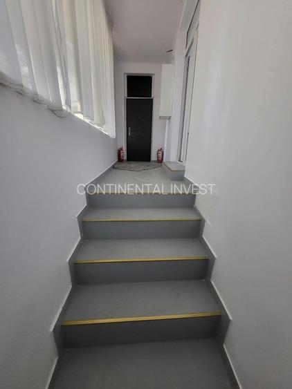 Casa de inchiriat. curte, centrala proprie, zona centrala. metrou 7min - 5