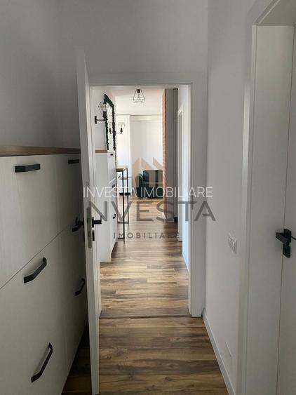 Apartament 3 camere 68 mp utili cu terasa, bloc nou, zona Borhanci - 9