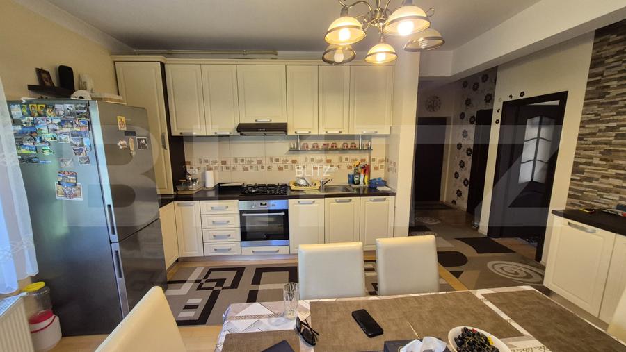 Apartament cu 3 camere, 61.42 mp, zona Semicentral - Butterfly 2 - 4