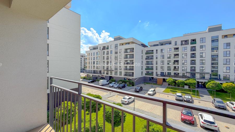 Apartament premium in Kasper Coresi, 2 camere, loc de parcare, boxa la subsol - 11