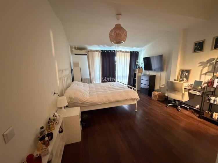 Apartament 6 cam: 3x dormitoare, 2x Dressing, Living, Dining, Bucătărie, Hobby - 3