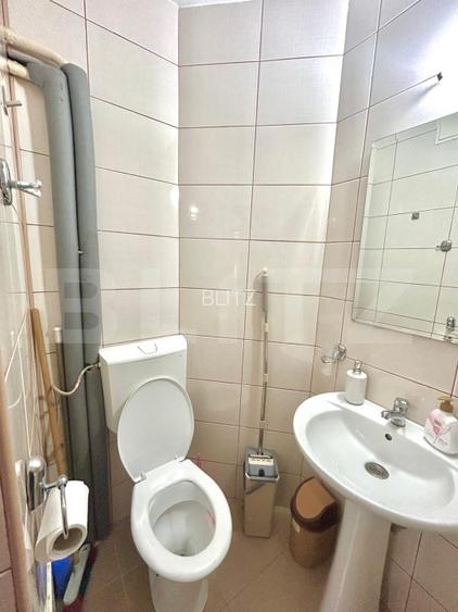 Apartament cu 1 camera, 33 mp, zona Manastur - 7