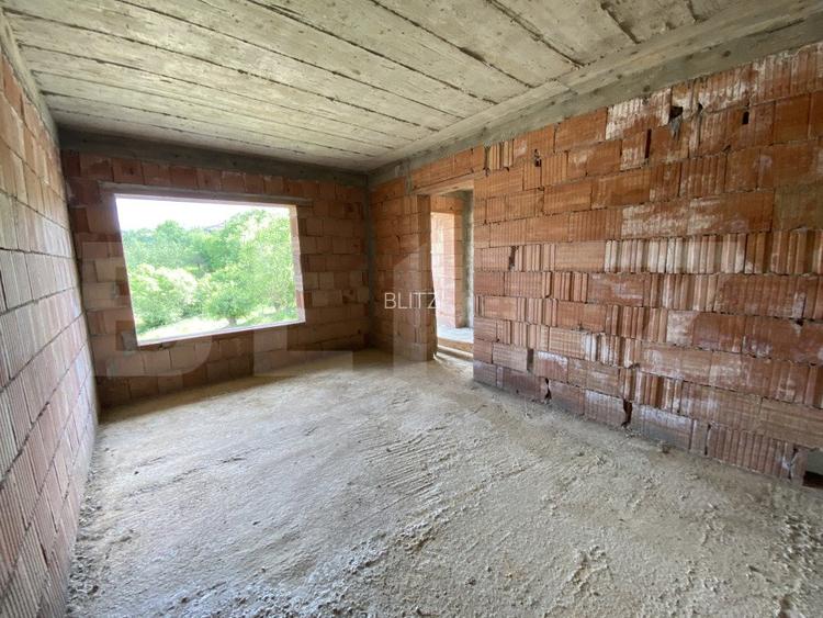 Casa familiala la rosu in suprafat utila de 199 mp si 400 mp teren - 10