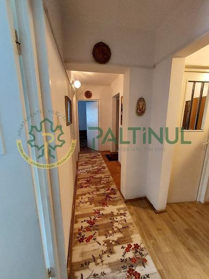 Apartamenr 3 camere, et. 1, Ciresica, Sibiu