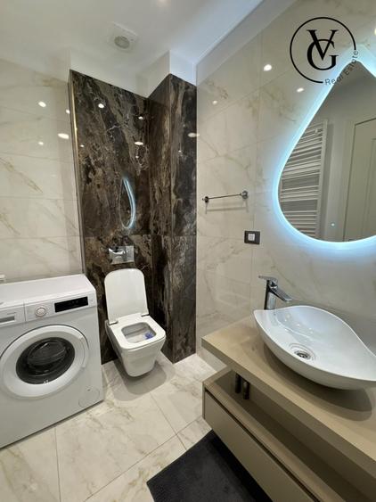 Apartament doua camere - My Place Residence