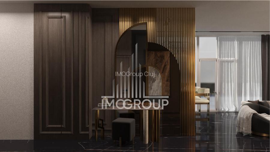 Penthouse cu terasă de 142 mp | Zona Sopor | 110 mp utili - 7